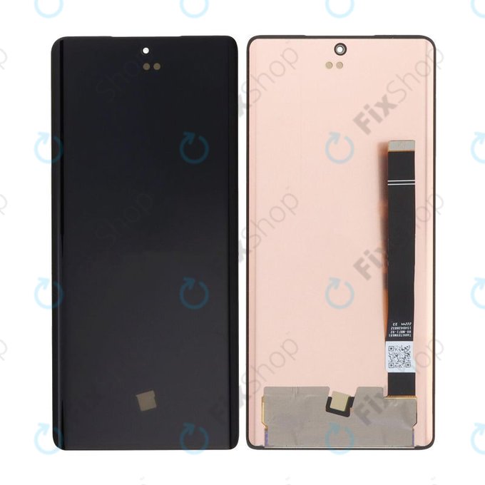 Motorola Edge 30 Ultra XT2241 - LCD zaslon + steklo na dotik TFT