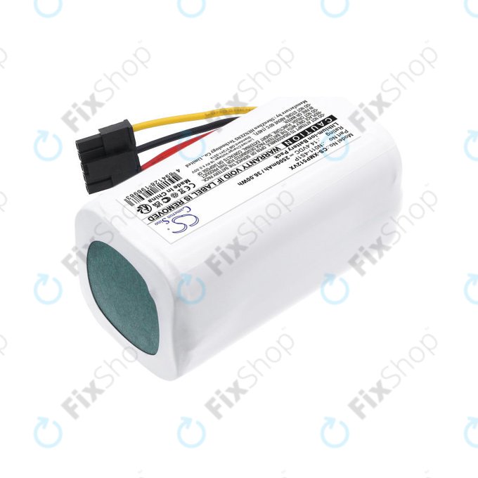 Baterija za Xiaomi Mi Robot vacuum Mop 2 Lite, 2500mAh, Li-ion, 14.4V, 260V-4S1P, HQ