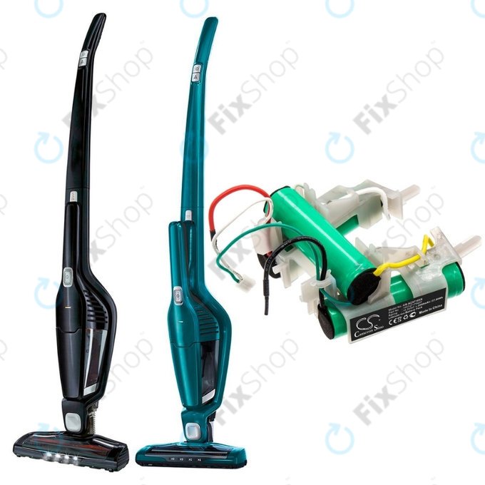 AEG AG3101, AG3103, CX7 - Baterija 140127175457 Li-Ion 10.8V 2500mAh HQ