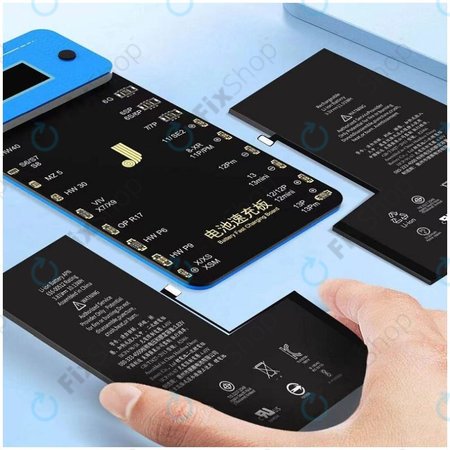 JC BT01 - Plošča za polnjenje baterij (iPhone 6 - 13 Pro Max)