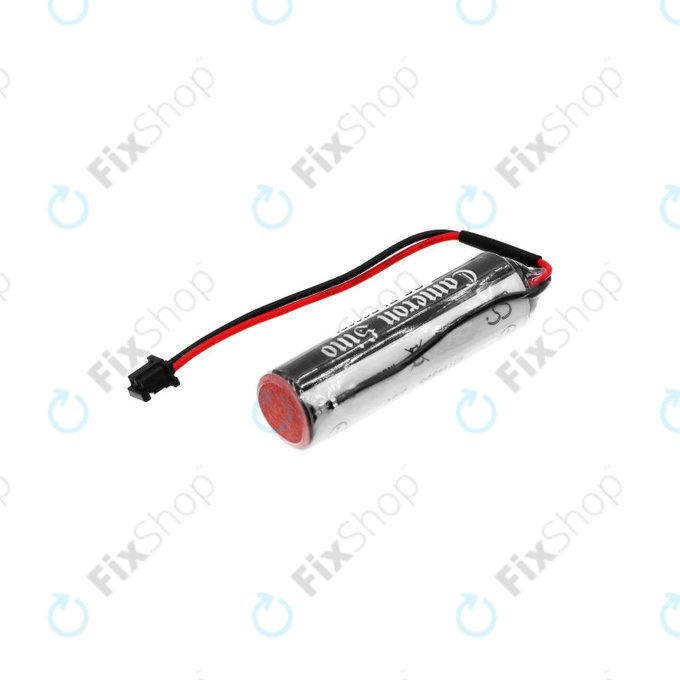 Baterija za Toshiba ER6VC119A, 2600mAh, Li-MnO2, 3.6V, ER6VC119A, HQ