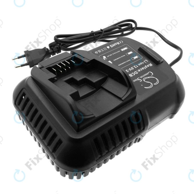 Polnilec za DeWalt 12-20V, DCB115, HQ