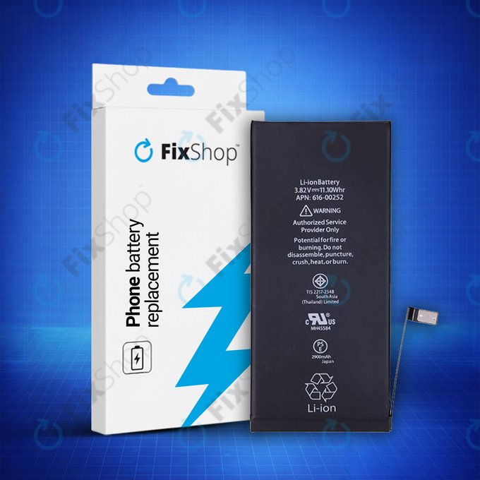 Apple iPhone 7 Plus - Baterija 2900mAh