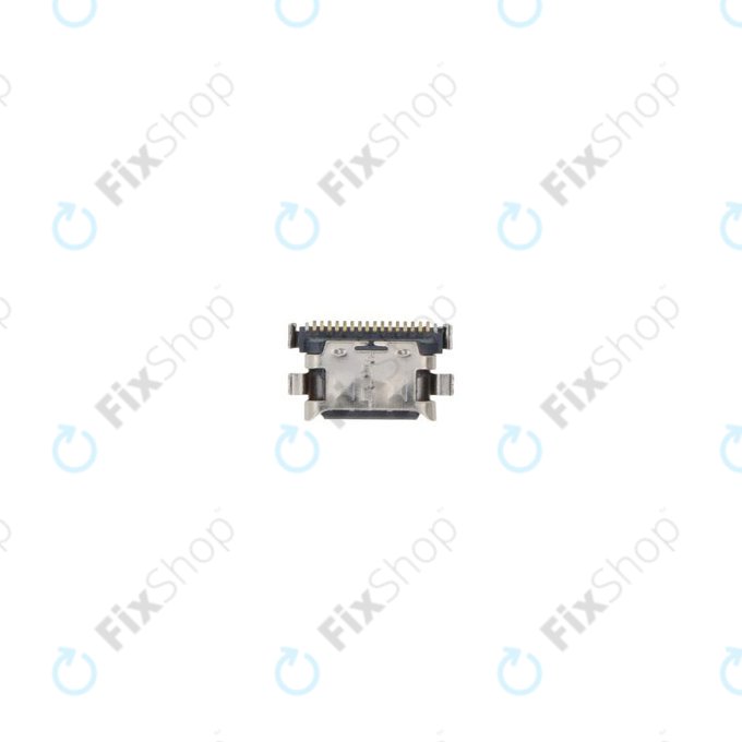 Motorola Edge 30 Neo - Priključek za polnjenje