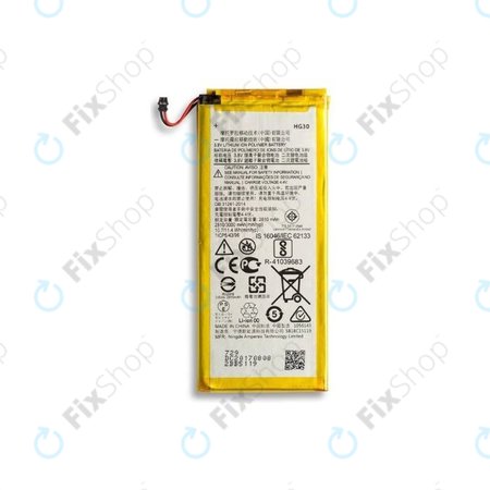 Motorola Moto G5S Plus XT1805, G5S XT1794, G6 XT1925 - Baterija HG30 3000mAh
