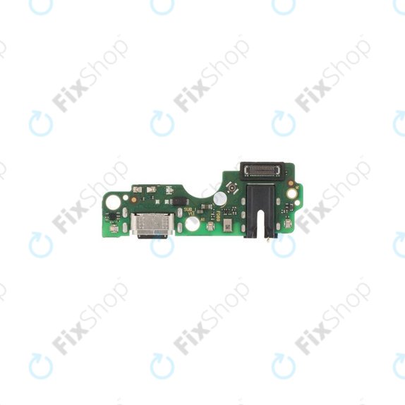 Infinix Note 40 - PCB plošča priključka za polnjenje