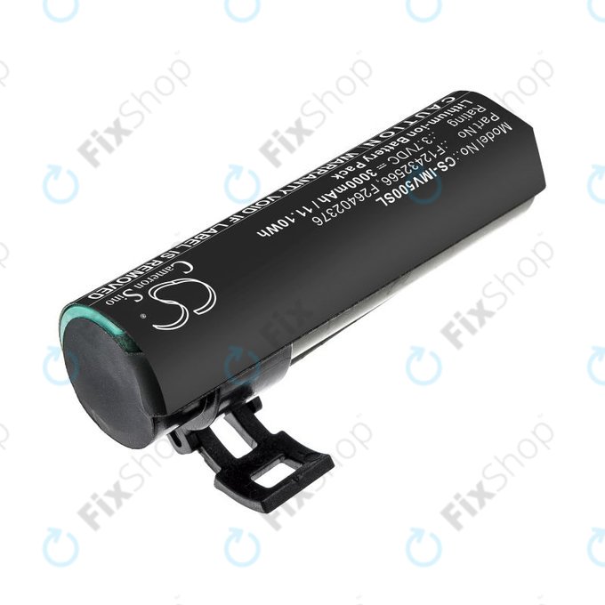 Baterija za Ingenico Move 5000, 3000mAh, Li-Ion, 3.7V, F26402376, HQ