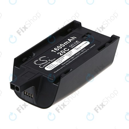 Baterija za Parrot Bebop Drone 3.0, Mini Quadcopter, 1600mAh, Li-Pol, 11.1V, HQ