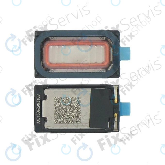 HTC One M7 - Zvočnik