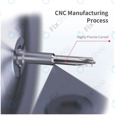 QianLi Mega-iDea 2D iFlying - set izvijačev 5v1