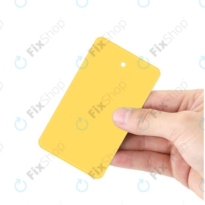 Orodje za baterije - plastična kartica za odstranjevanje baterij