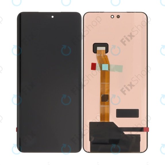 Honor Magic7 Lite - LCD zaslon + steklo na dotik OLED