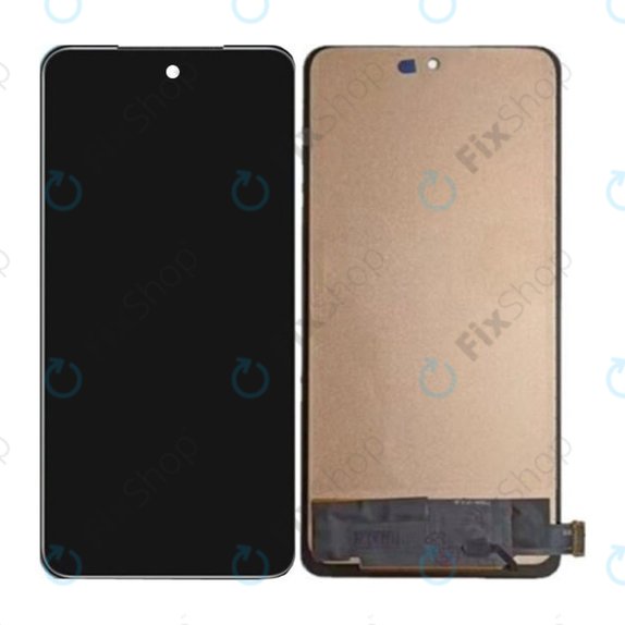 Xiaomi Redmi Note 11S - LCD zaslon + steklo na dotik TFT