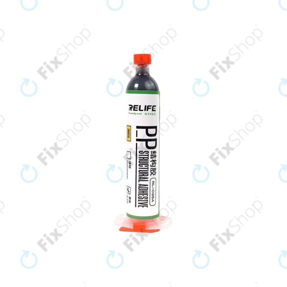 Relife RL-035A - Strukturno lepilo - 30ml (Črn)