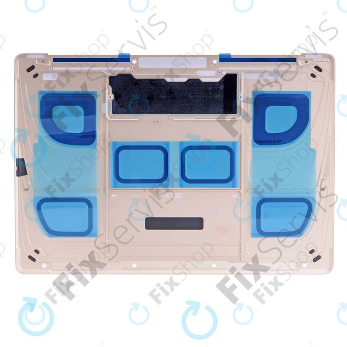 Apple MacBook 12" A1534 (Early 2015) - Spodnji Pokrov (Gold)