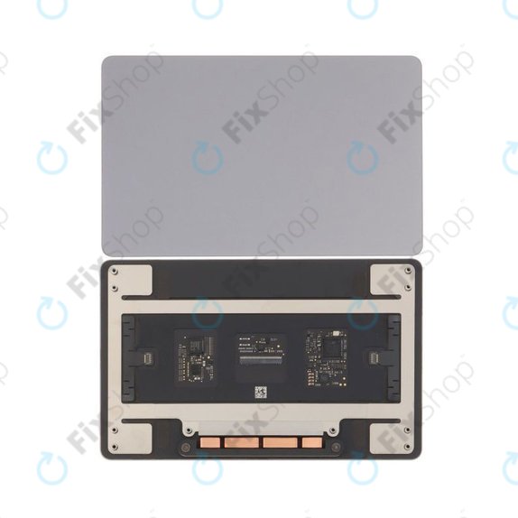 Komplet trackpad za MacBook Pro 14", A2918 (2023), Space Gray, 661-37024, Genuine Apple