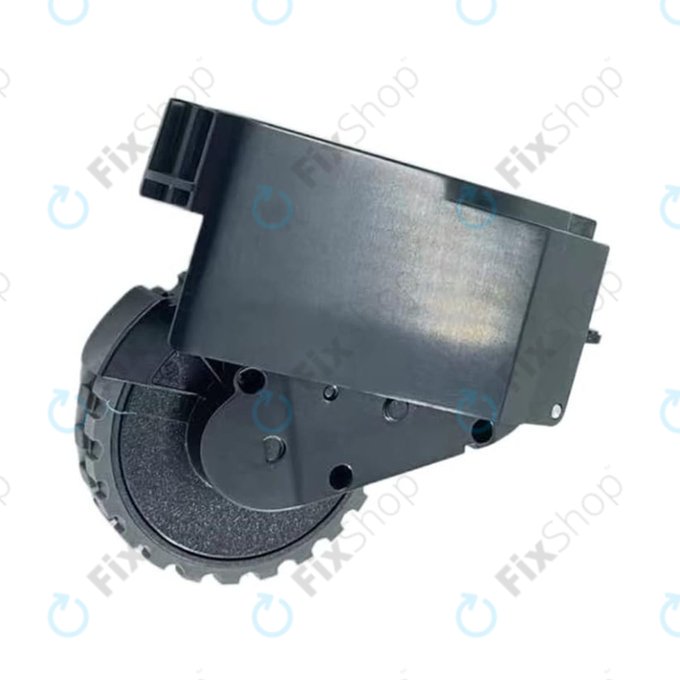 Roidmi EVE Plus - Kolo z Motorjem (Levo) (Črna)