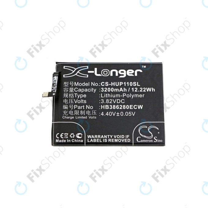 Huawei Honor 9 - Baterija HB386280ECW 3200mAh HQ