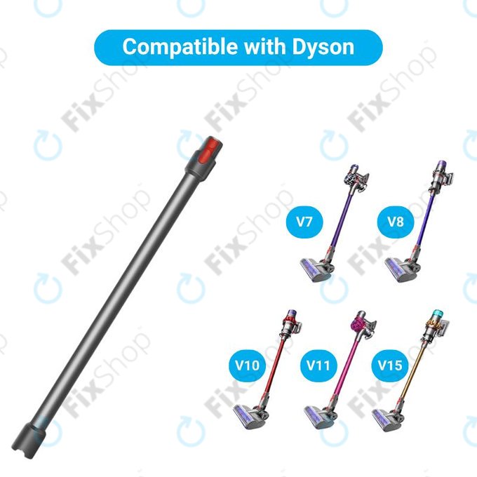 Dyson V-series, Outsize - Sesalna palica (Srebrna)