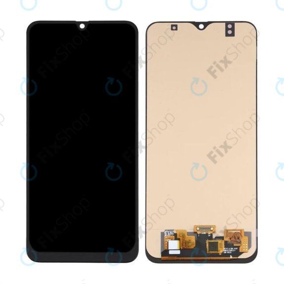 Samsung Galaxy M31 M315F - LCD zaslon + steklo na dotik TFT