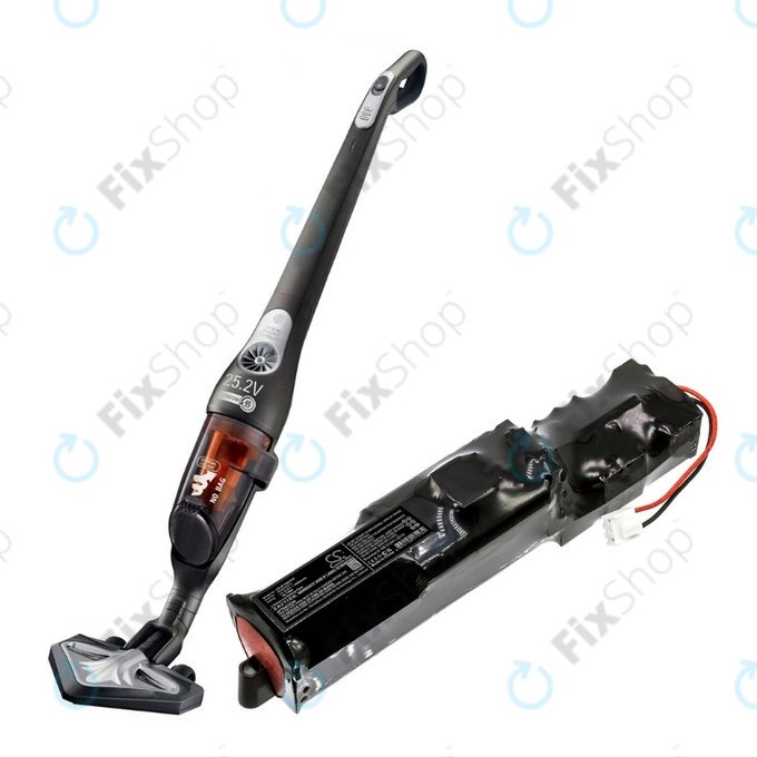 Rowenta Air Force Extreme RH-series, Tefal TY-series - Baterija RS-RH5274 Li-Ion 25.9V 2500mAh HQ