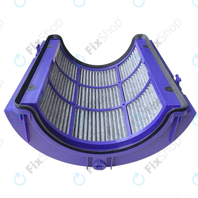 Dyson Purifier-series, Purifier humidifier-series, Hot and Cool Series 360° - HEPA filter (Aktivno oglje)