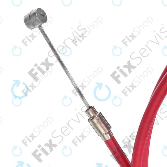 Xiaomi Mi Electric Scooter Pro, Pro 2 - Zavorni kabel + Bowden (Red) - C002550005700 Genuine Service Pack