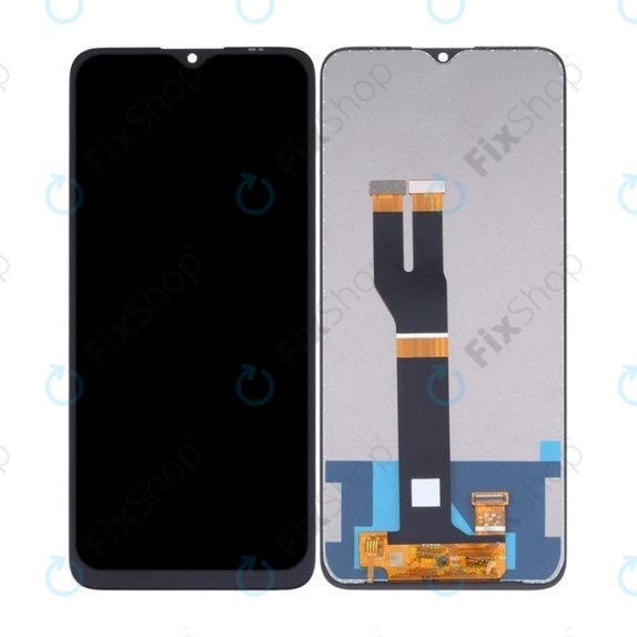 Nokia G21 TA-1418, TA-1477, G11 TA-1401 - LCD zaslon + steklo na dotik TFT