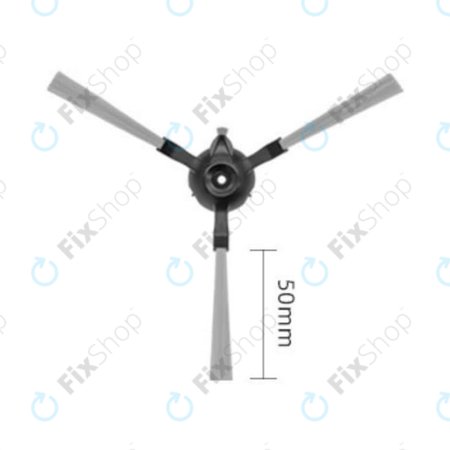 Xiaomi Robot Vacuum E5 - stranska krtača