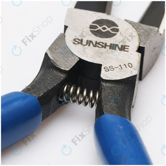 Sunshine SS-110 - diagonalne klešče za odstranjevanje in rezanje žic