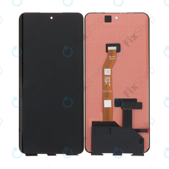 Honor Magic6 Lite - LCD zaslon + steklo na dotik TFT