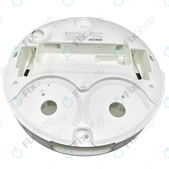 Celotno ohišje, Belo za Xiaomi Robot Vacuum X20+