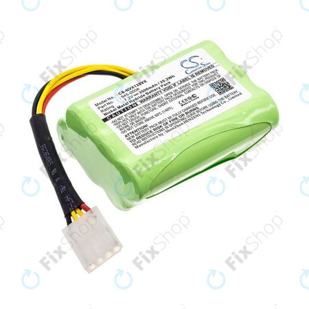 Vorwerk Kobold VX100 - Baterija 945-0006 Ni-MH 7.2V 3500mAh HQ