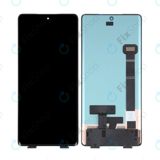 Motorola Edge 30 Ultra XT2241 - LCD zaslon + steklo na dotik OLED