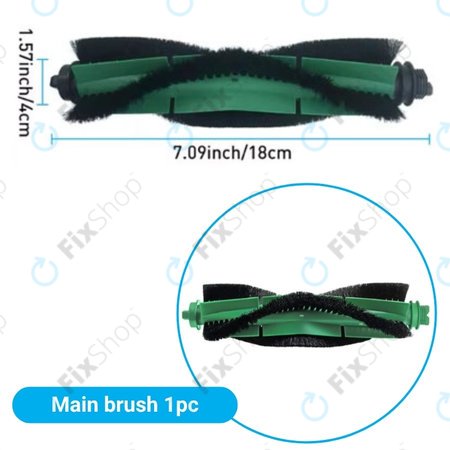 iRobot Roomba Combo Essential, Roomba 105 Combo, 104 Combo - Celoten komplet