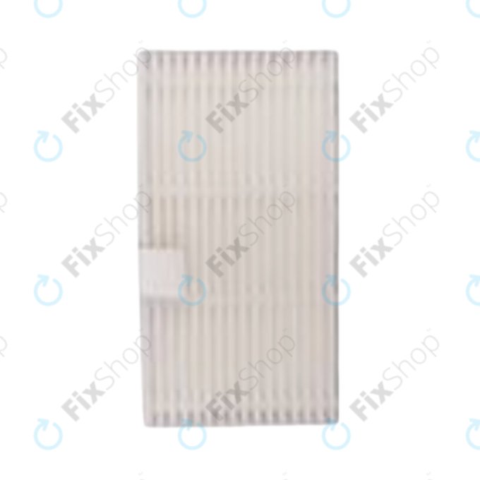 Komplet nadomestnih delov za Tesla IQ400, IQ400 Plus, Sencor 6485BK (2x Glavna krtača, 4x Filter, 8x Stranska krtača, 4x Krpa za brisanje, 4x Vrečka za prah)