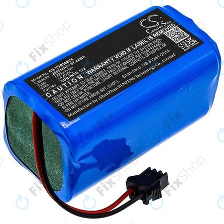 Sencor SRV 9150WH, SRX-0911 - Baterija SUN-INTE-172 Li-Ion 14.4V 2600mAh HQ
