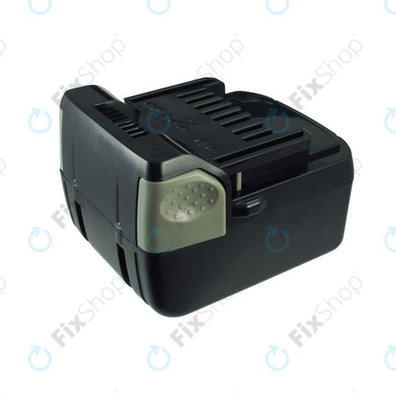 Baterija za Hitachi C 14dsl, Dv 14dbl, Wh 14dbl, 3000mAh, Li-Ion, 14.4V, BSL 1415, BSL 1430, HQ