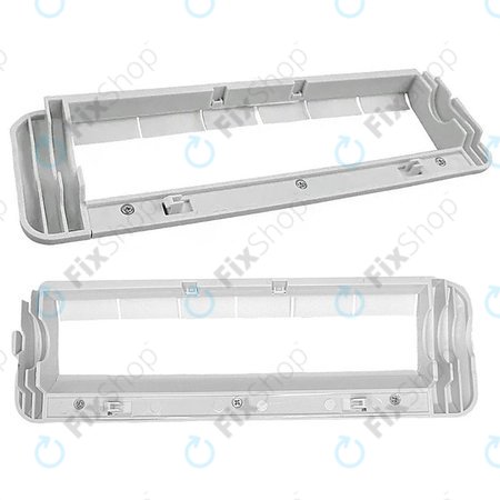 Xiaomi Dreame L20 Ultra, X20 Pro, X20 Plus - Pokrov glavne krtače (Bela)