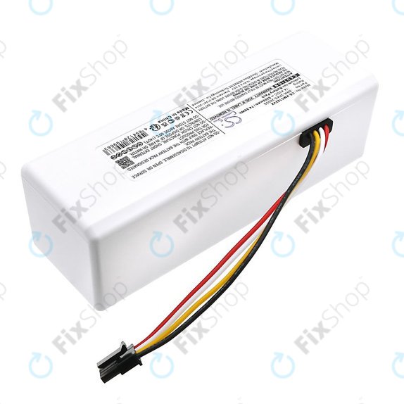Baterija za Xiaomi Dreame MC1808, Roborock 1C, 5200mAh, Li-Ion, 14.4V, BRR-2P4S-2600S, HQ