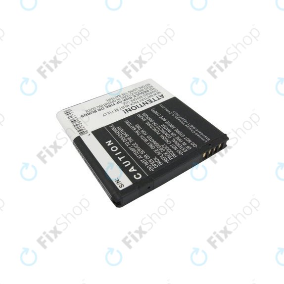 Baterija za HTC Desire X, Desire V, 1600mAh, Li-Ion, 3.7V, 35H00190-03M, HQ