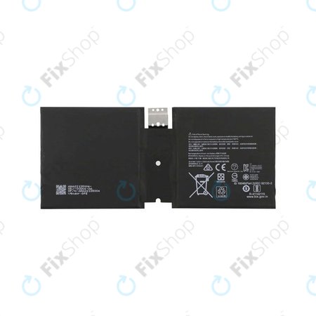 Microsoft Surface Go 2 - Baterija DYNU01, G16TA047H 3500mAh
