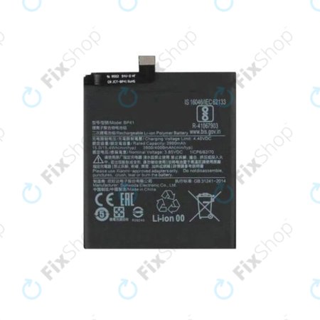 Xiaomi Mi 9T - Baterija BP41 4000mAh