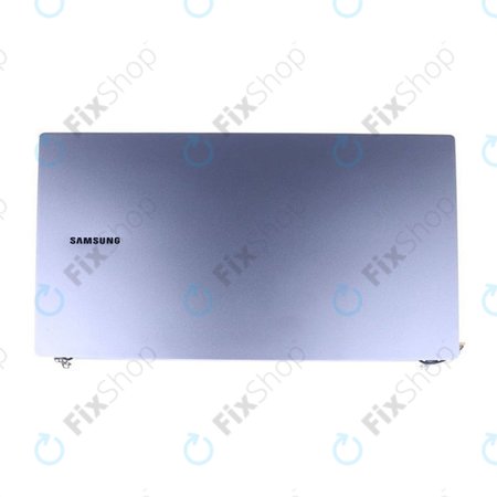 Samsung Galaxy Book2 Pro NP950XED - LCD zaslon (Silver) - BA96-08380A Genuine Service Pack