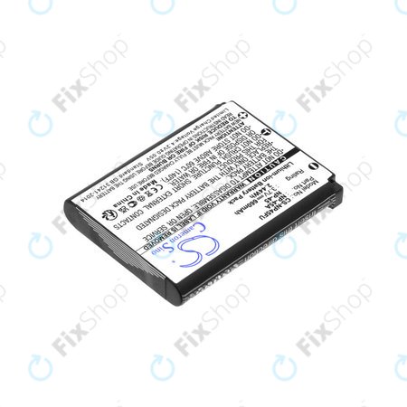 Baterija za Leica, ALBA, Fujifilm, Avision, Praktica, Medion, 660mAh, Li-ion, 3.7V, NP-45, HQ