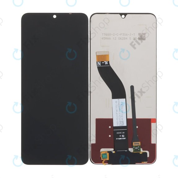 Xiaomi Redmi 14C 4G, Poco C75 - LCD zaslon + steklo na dotik TFT