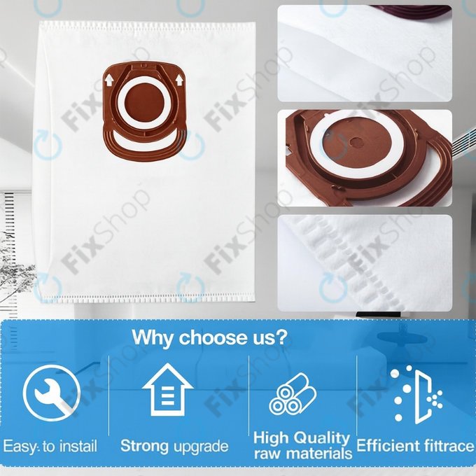 Rowenta Silence Force, X-Trem Power - Vrečka za sesalnik ZR200720