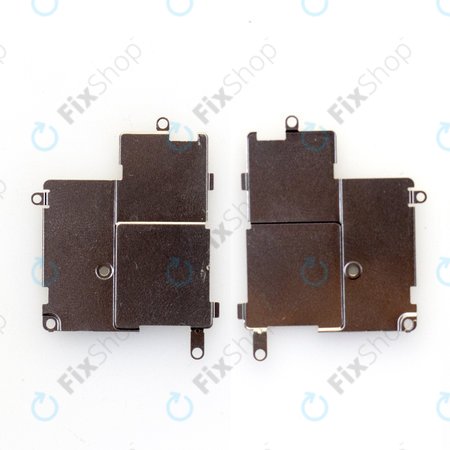 Apple iPhone 11 Pro - zadnje ohišje z majhnimi deli (Space Gray)