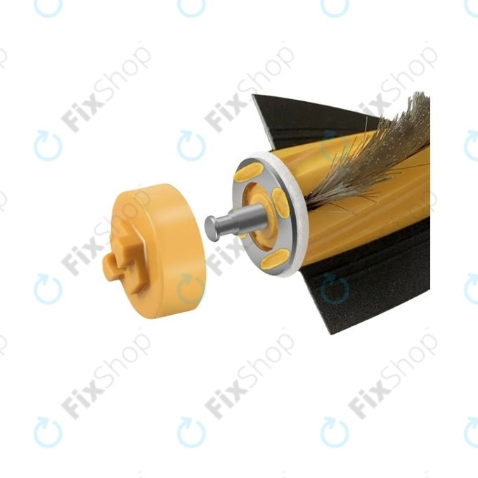 Ecovacs Deebot Ozmo-series, iRobot Roomba Combo - glavna krtača