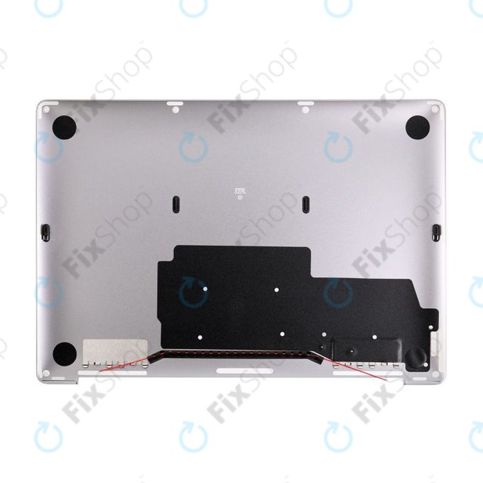 Apple MacBook Pro 13" A2289 (2020) - spodnji pokrov (Space Gray)